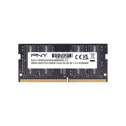 Mémoire - SO-DIMM - 16Go - 3200 Mhz - DDR4 -PNY photo 1