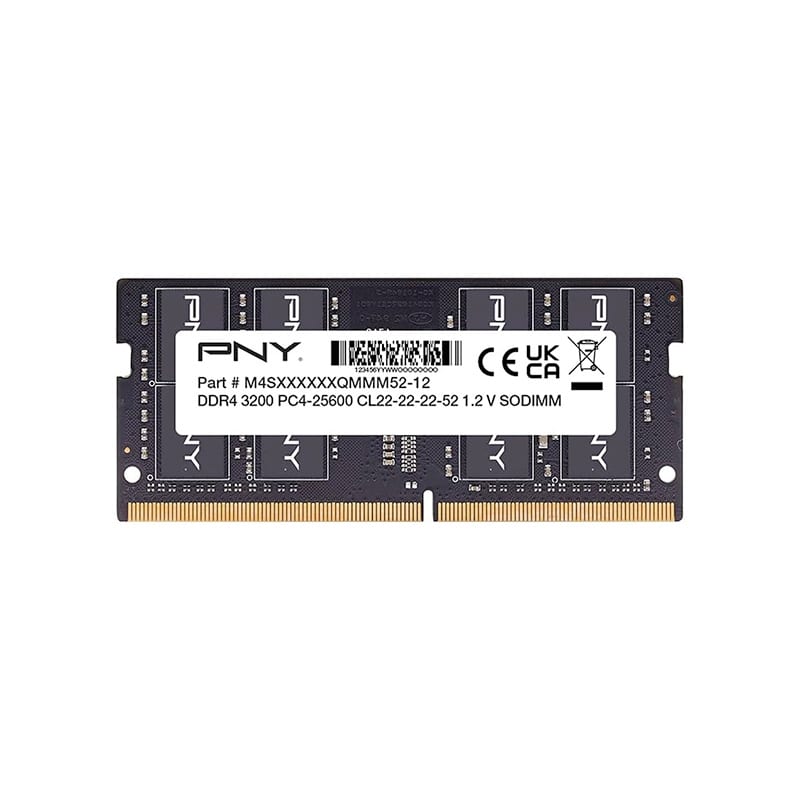 Mémoire - SO-DIMM - 16Go - 3200 Mhz - DDR4 -PNY photo 1