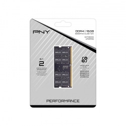 Mémoire - SO-DIMM - 16Go - 3200 Mhz - DDR4 -PNY photo 2