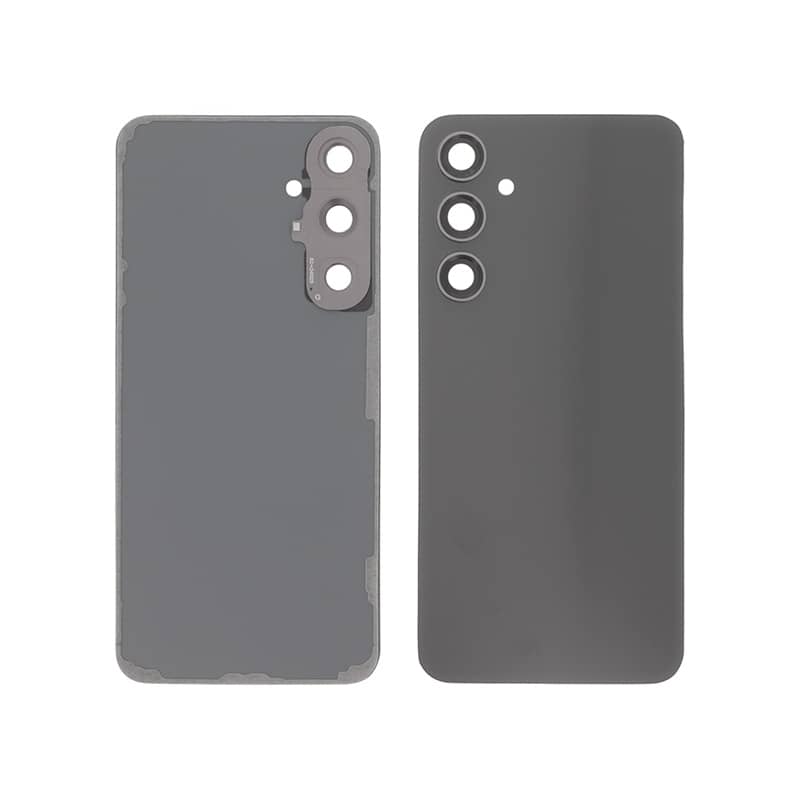 Vitre arrière compatible Graphite pour Samsung Galaxy S23 FE photo 1