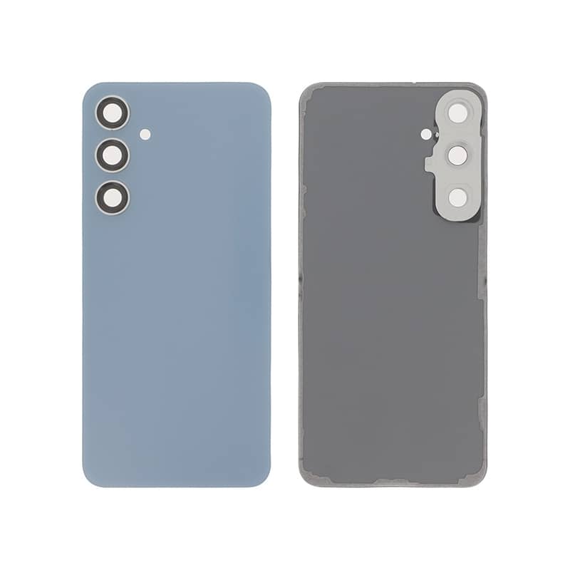 Vitre arrière compatible Indigo pour Samsung Galaxy S23 FE photo 1