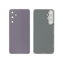 Vitre arrière compatible Violette pour Samsung Galaxy S23 FE photo 1
