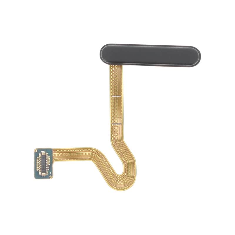 Nappe power complète avec bouton Noir pour Samsung Galaxy Z Flip 3 (F711B) photo 1