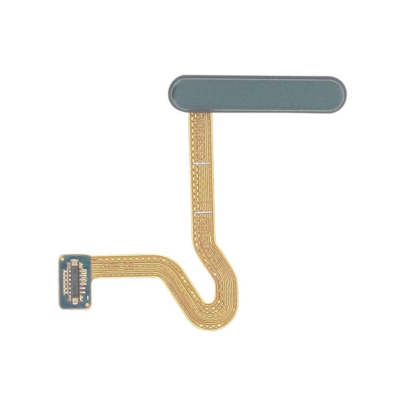 Nappe power complète avec bouton Vert pour Samsung Galaxy Z Flip 3 (F711B) photo 1