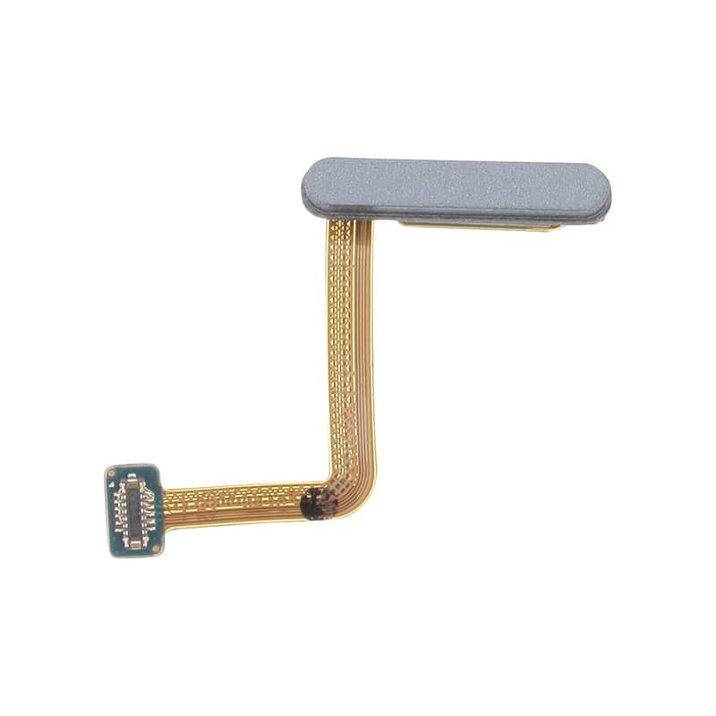 Nappe power complète avec bouton Bleu pour Samsung Galaxy Z Flip 4 (F721B) photo 1