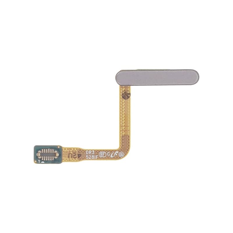 Nappe power complète avec bouton Violet pour Samsung Galaxy Z Flip 5 photo 1