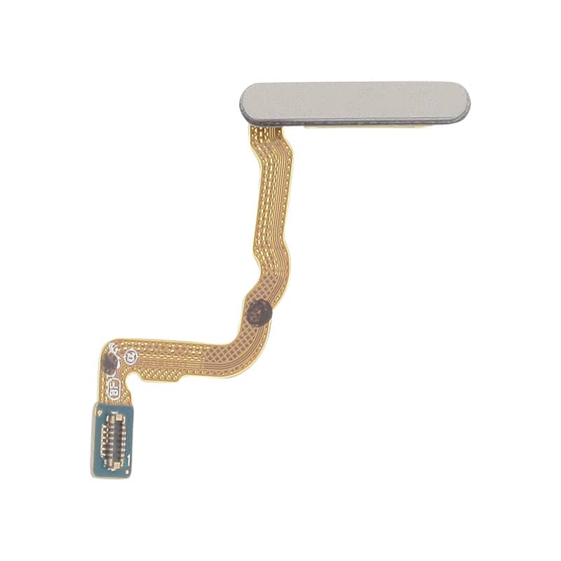 Nappe power complète avec bouton Beige pour Samsung Galaxy Z Fold 4 (F936B) photo 1