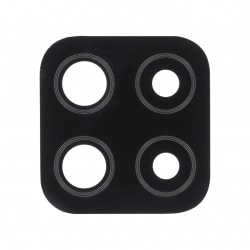 Lentille de protection pour caméras arrière compatible pour Galaxy A22 4G