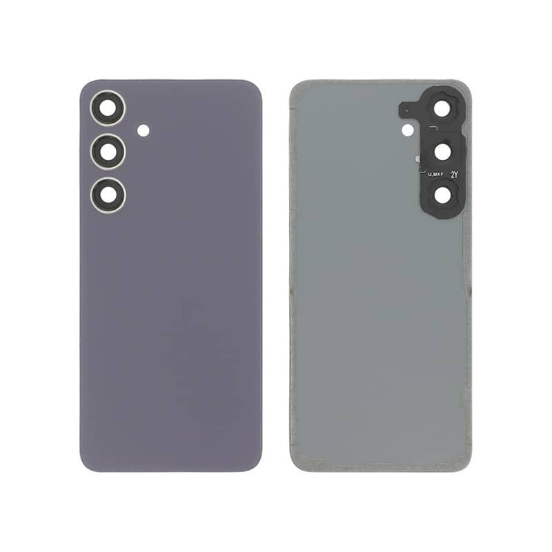 Vitre arrière compatible Indigo pour Samsung Galaxy S24+