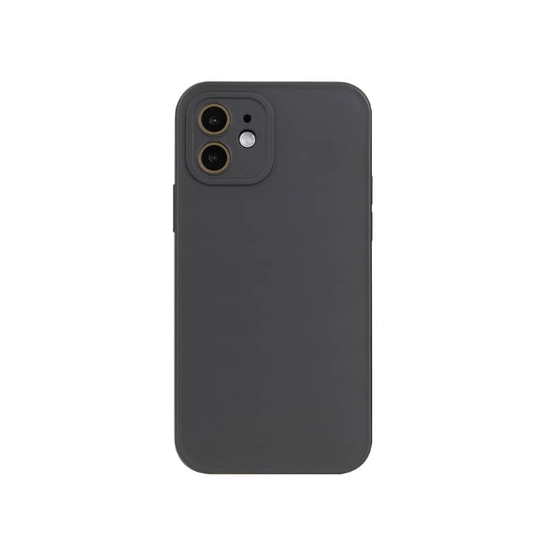 Housse aspect Métal Noir pour Samsung Galaxy A05S photo 1