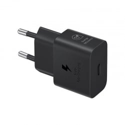 Chargeur Rapide 25W Samsung Noir photo 3