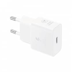 Chargeur Rapide 25W Samsung Blanc photo 3