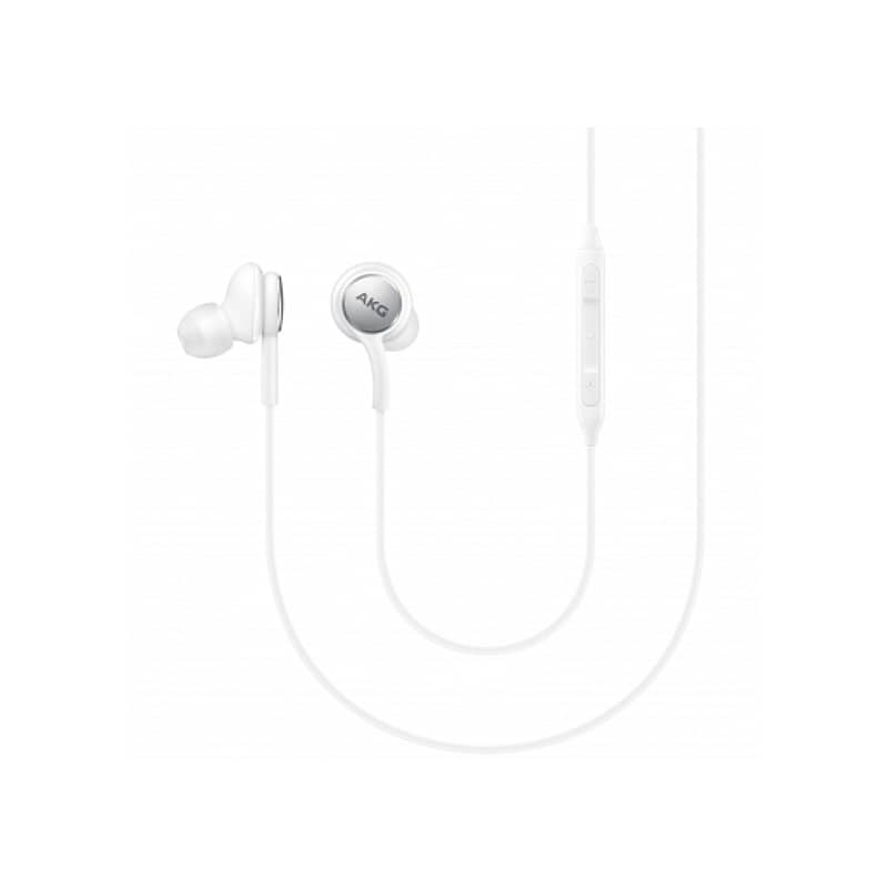 Écouteurs Intra-auriculaires Samsung Blanc avec Connecteur USB-C photo 1