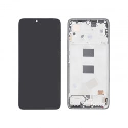 Bloc écran compatible OLED avec châssis pour Redmi Note 13 4G photo 1