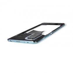 Châssis intermédiaire pour Xiaomi Redmi Note 10 Pro Bleu glacier photo2