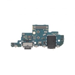 Connecteur de charge avec prise jack reconditionné pour Samsung Galaxy A52S 5G version K2 photo 2