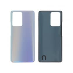 Vitre arrière bleue compatible pour Xiaomi 11T photo 1