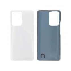 Vitre arrière blanche compatible pour Xiaomi 11T photo 1