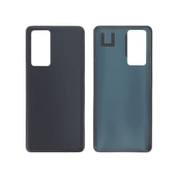 Vitre arrière grise compatible pour Xiaomi 12 Pro photo 1