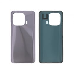 Vitre arrière violette compatible pour Xiaomi Mi 11 Pro photo 1
