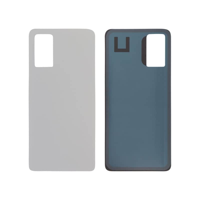 Vitre arrière blanche compatible pour Xiaomi Redmi Note 11 Pro photo 1