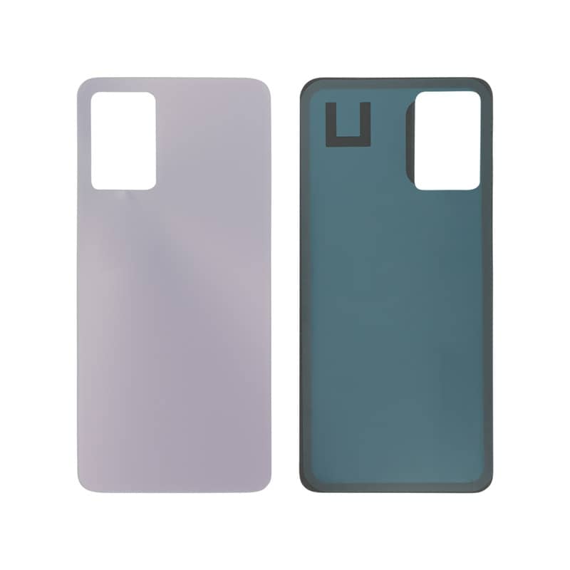 Vitre arrière violette compatible pour Xiaomi Redmi Note 11 Pro+ 5G photo 1