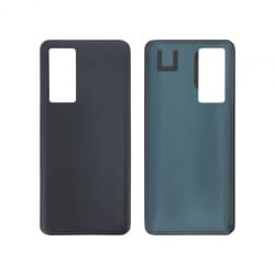 Vitre arrière noire compatible pour Xiaomi 12T photo1