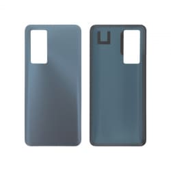 Vitre arrière bleue compatible pour Xiaomi 12T photo1