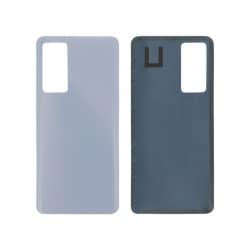 Vitre arrière bleue compatible pour Xiaomi 12 photo1