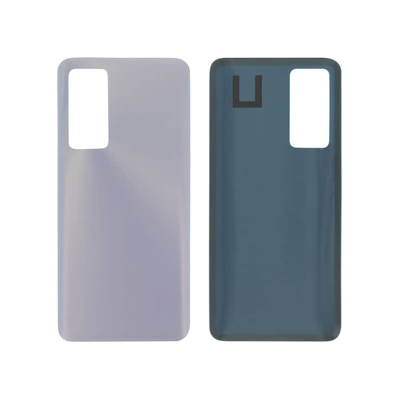 Vitre arrière violette compatible pour Xiaomi 12 photo1