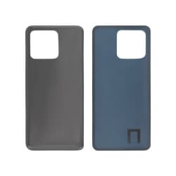 Vitre arrière noire compatible pour Xiaomi 13 photo1