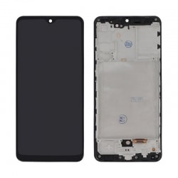 Bloc écran compatible pré-monté sur châssis pour Samsung Galaxy A32 5G photo 01b