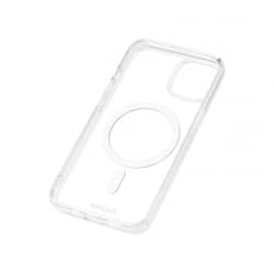 Coque MagSafe transparente renforcée pour iPhone 12 Mini photo 3