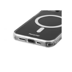 Coque MagSafe transparente renforcée pour iPhone 12 Mini photo 4