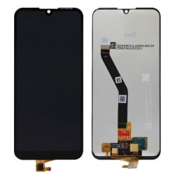 Ecran vitre + dalle IPS LCD pré-assemblé pour Huawei Y6 (2019)_photo1