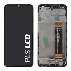 Bloc écran avec châssis pour Samsung Galaxy A23 4G (A235F) photo 1