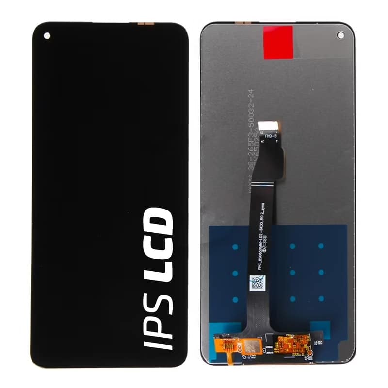 Ecran vitre et LCD pour Huawei P40 lite (5G)_photo1