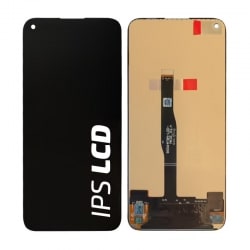 Ecran vitre + dalle LCD pré-monté pour Huawei P40 Lite