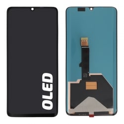 Ecran compatible pour Huawei P30 Pro Noir - photo 1