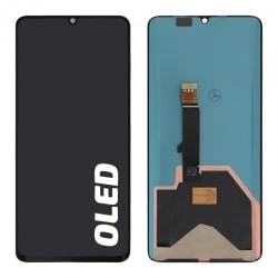 Ecran vitre + dalle LCD pré-monté pour Huawei P30 Pro