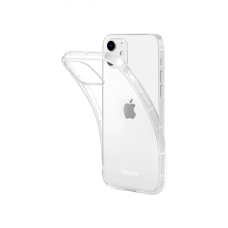 Housse transparente pour iPhone 16 Pro Max