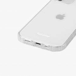 Housse transparente pour iPhone 16 Plus