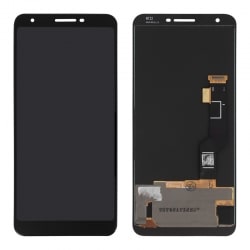 Ecran compatible pour Google Pixel 3a XL Noir - photo 2