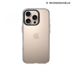 Clear Case RHINOSHIELD pour iPhone 16 Pro photo 3