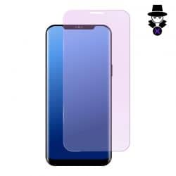 Verre trempé anti-espion pour Honor 90