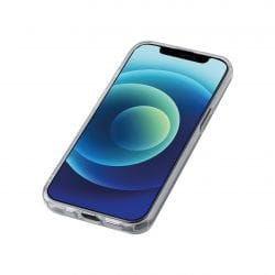 Housse transparente renforcée pour iPhone 15