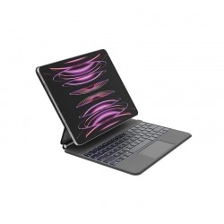 Coque magnétique avec clavier BELKIN pour iPad Pro 12.9 pouces photo 1