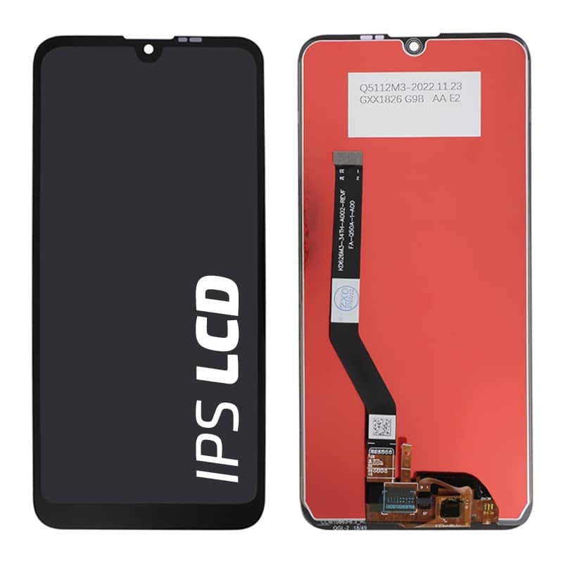 Ecran compatible pour Huawei Y7 2019  - photo 1