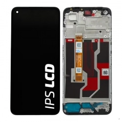 Bloc écran IPS LCD compatible pour Oppo A96_photo1