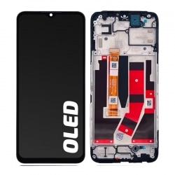 Bloc écran LCD pré-monté sur châssis pour Oppo A77 (5G)_photo1